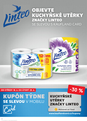 Kaufland 18.6. - 24.6. - Kaufland - Česká Lípa
