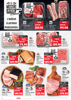 Kaufland 18.6. - 24.6. - Kaufland - Česká Lípa