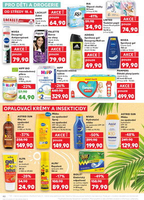 Kaufland 18.6. - 24.6. - Kaufland - Česká Lípa