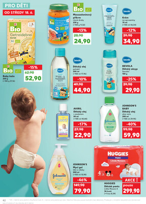 Kaufland 18.6. - 24.6. - Kaufland - Česká Lípa