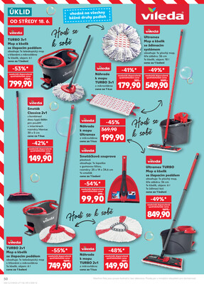 Kaufland 18.6. - 24.6. - Kaufland - Česká Lípa