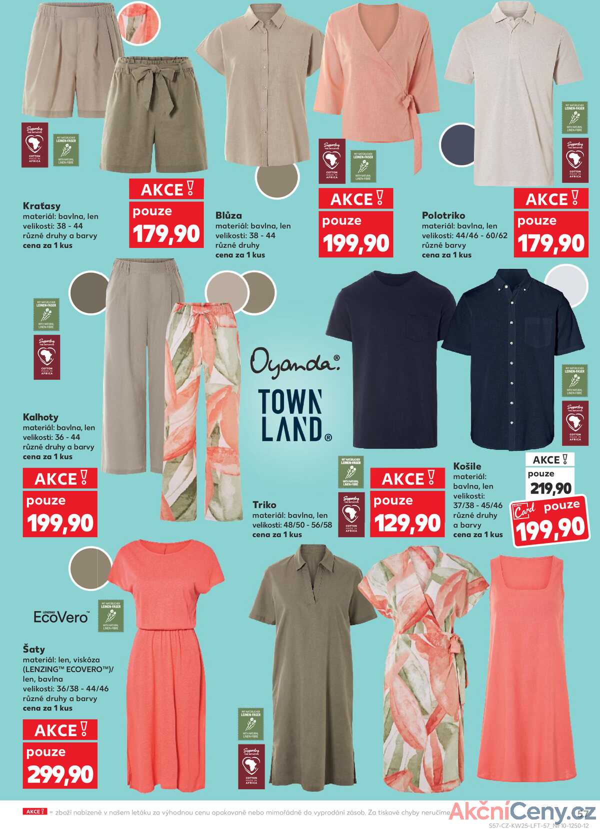Kaufland 18.6. - 24.6. - Kaufland - Třebíč Horka-Domky strana 57