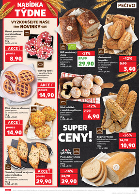 Kaufland 18.6. - 24.6. - Kaufland - Třinec - Lyžbice