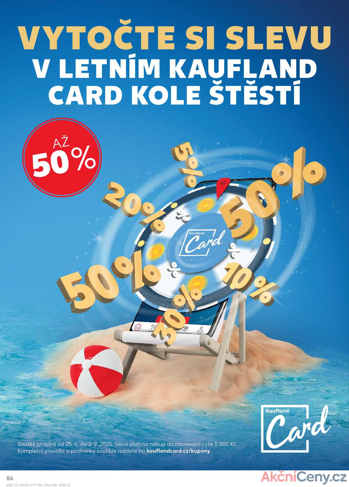 Kaufland 18.6. - 24.6. - Kaufland - Uherský Brod strana 86