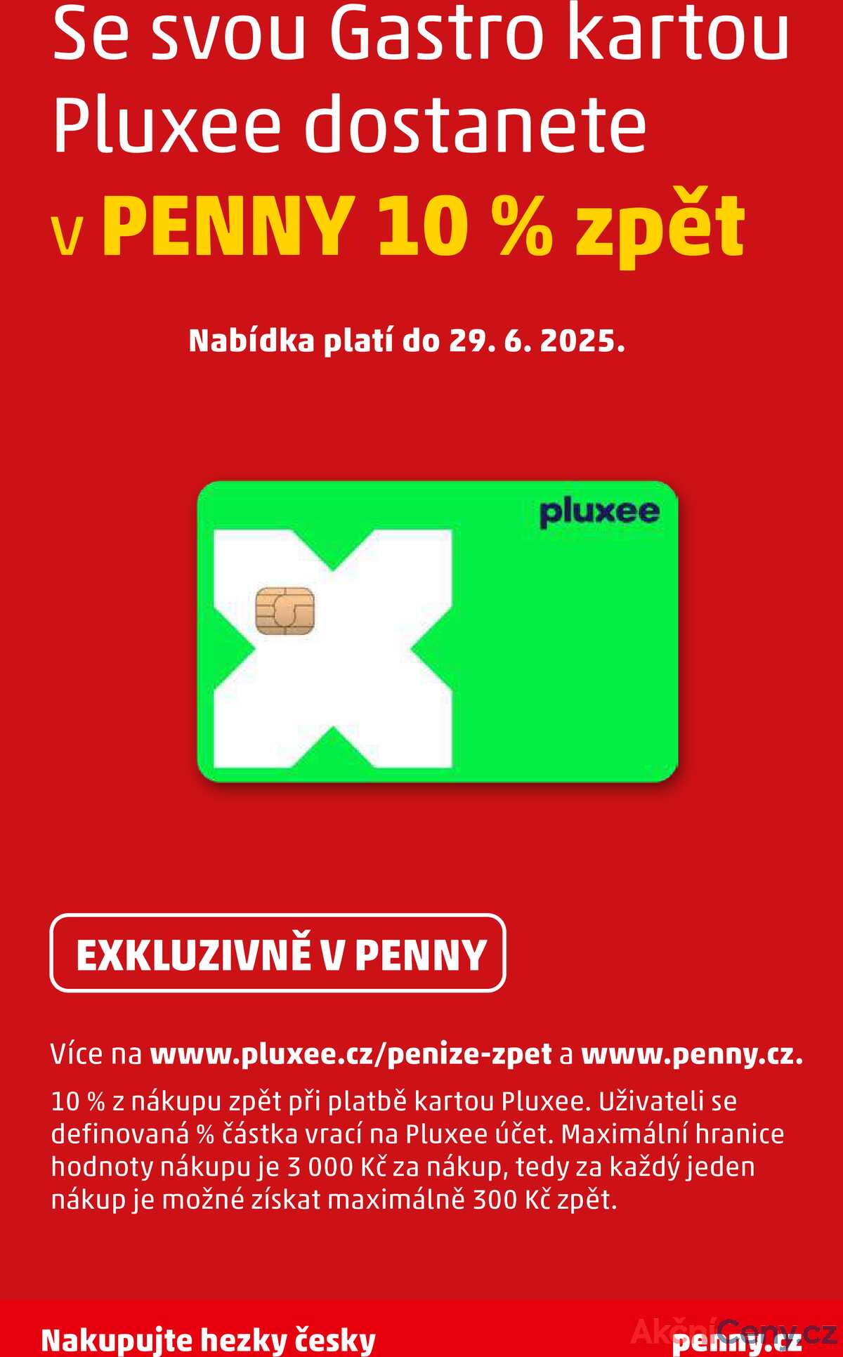 Penny Market od 19.6. do 25.6.2025 strana 34