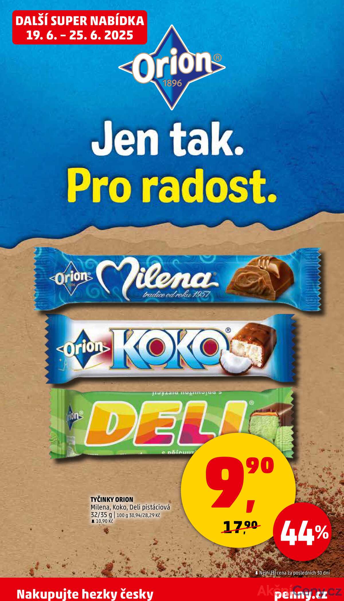 Penny Market od 19.6. do 25.6.2025 strana 35