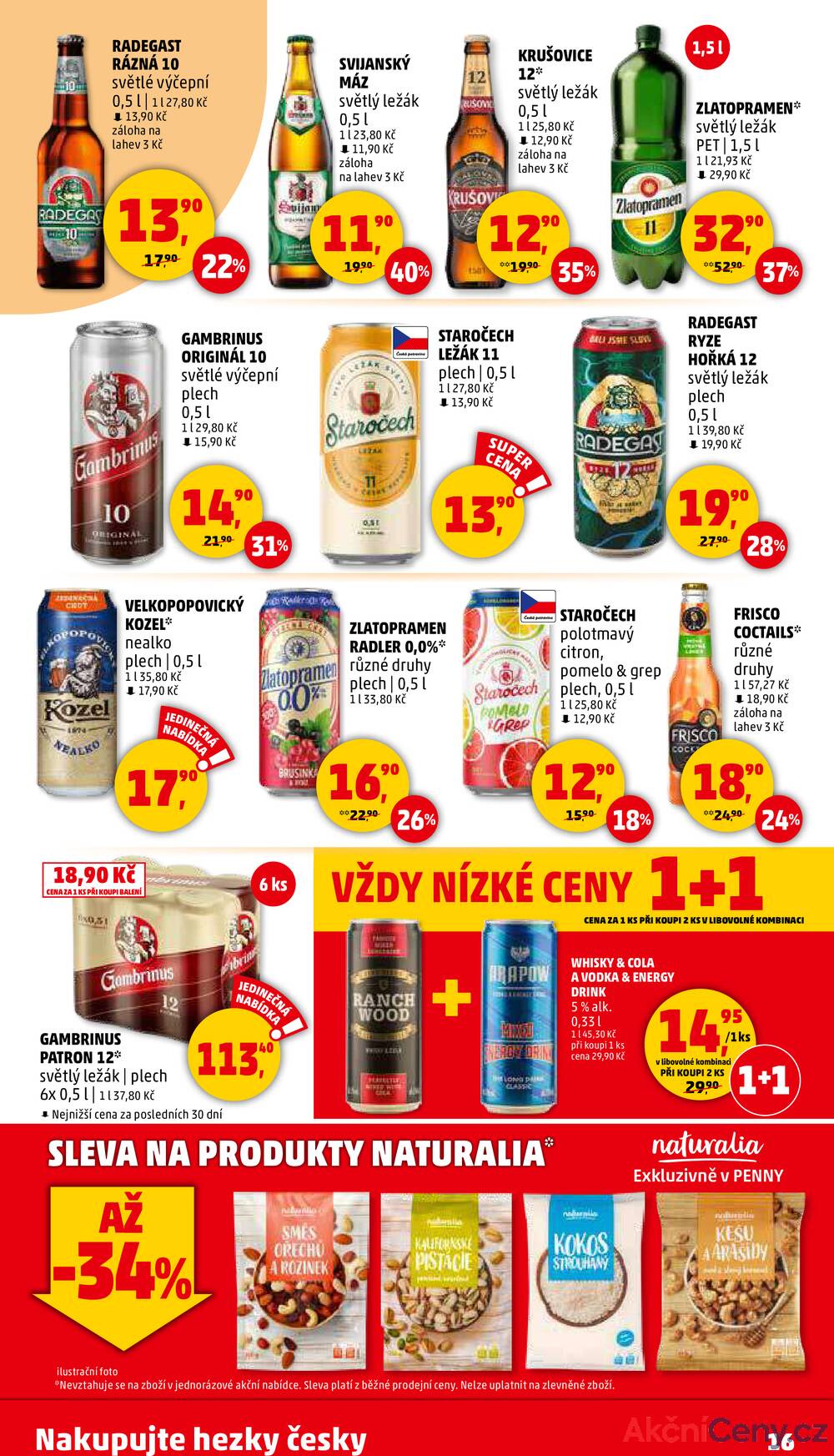 Leták Penny Market - Penny Market od 19.6. do 25.6.2025 - strana 16