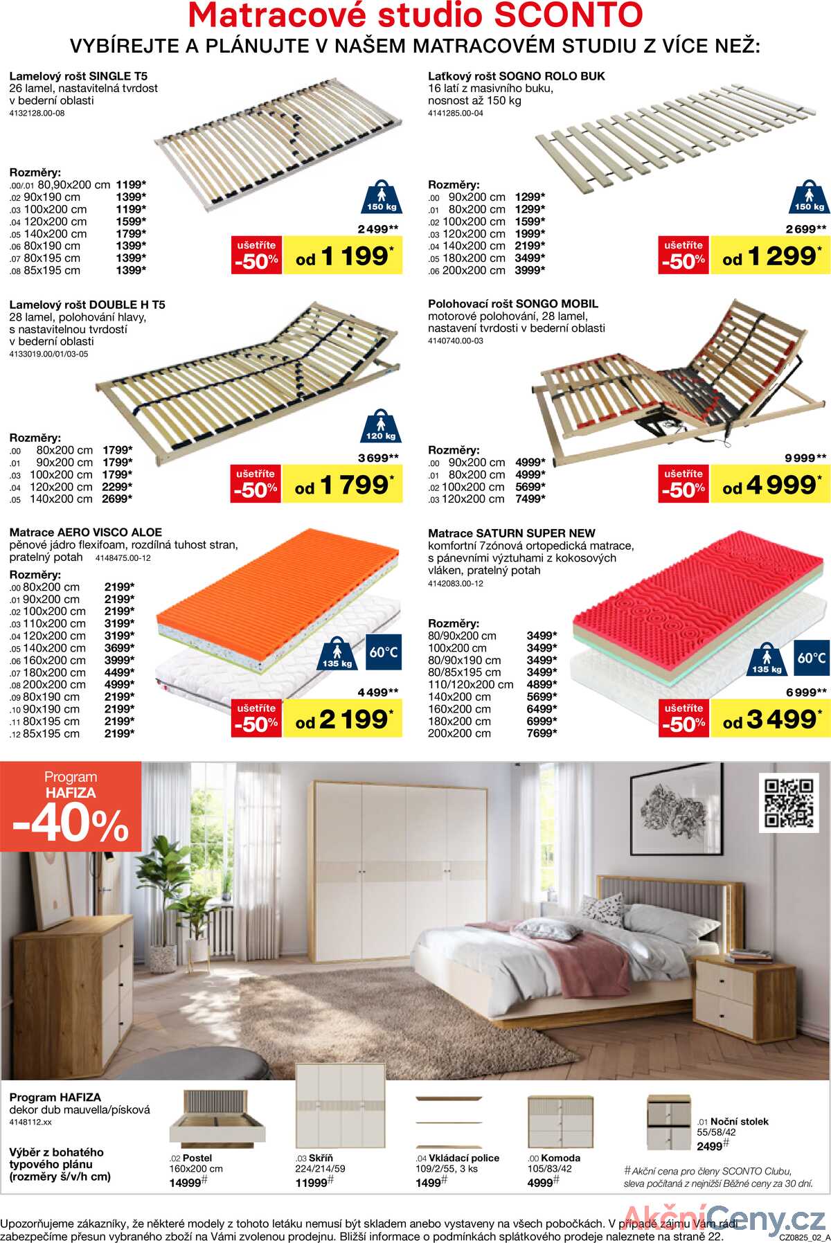 Sconto nábytek od 18.6. do 15.7.2025 strana 2