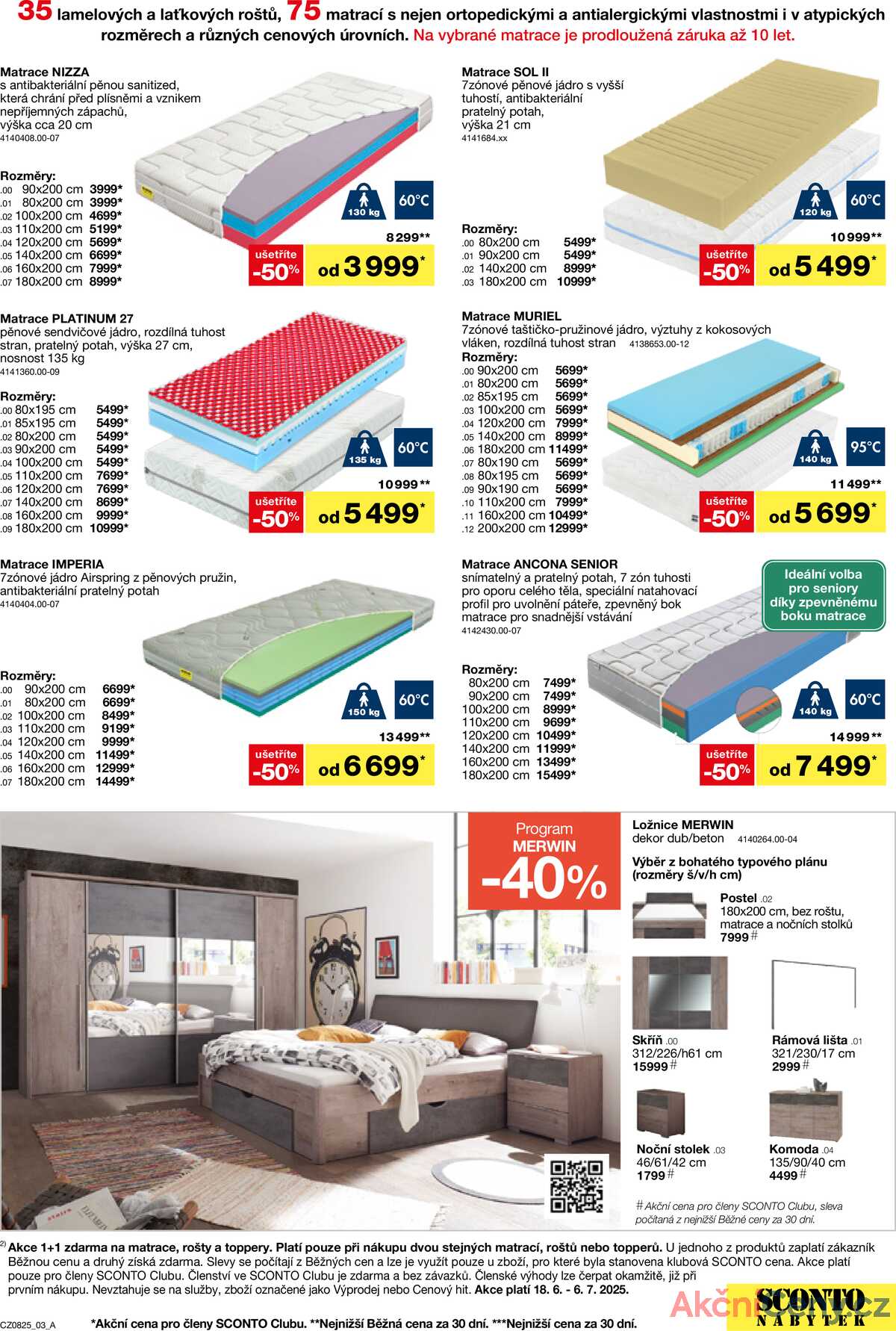 Sconto nábytek od 18.6. do 15.7.2025 strana 3