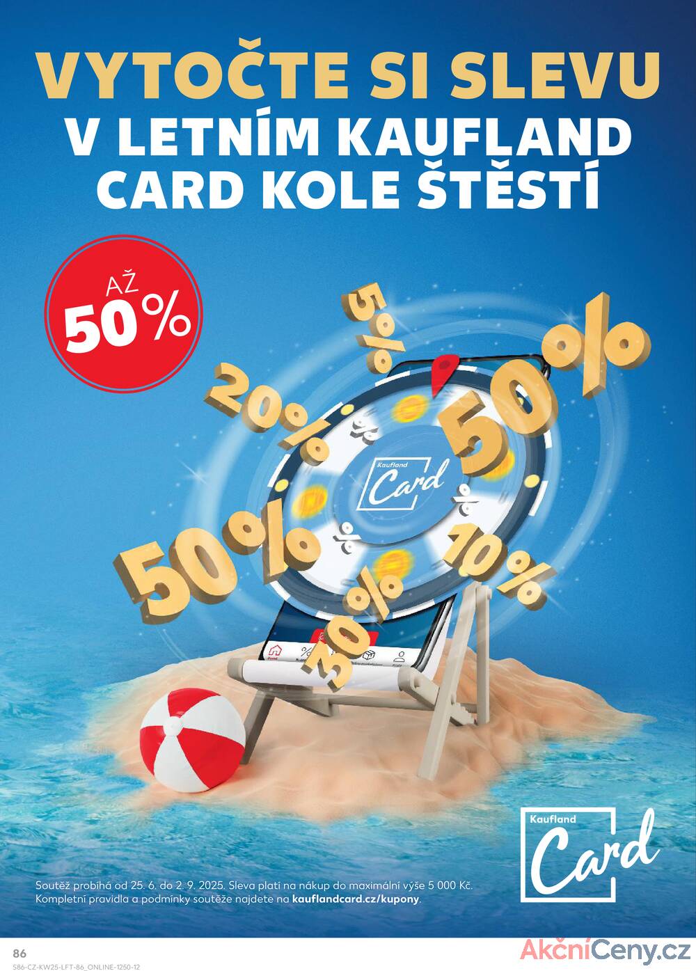Leták Kaufland - Kaufland 18.6. - 24.6. - Kaufland - Slaný - strana 86