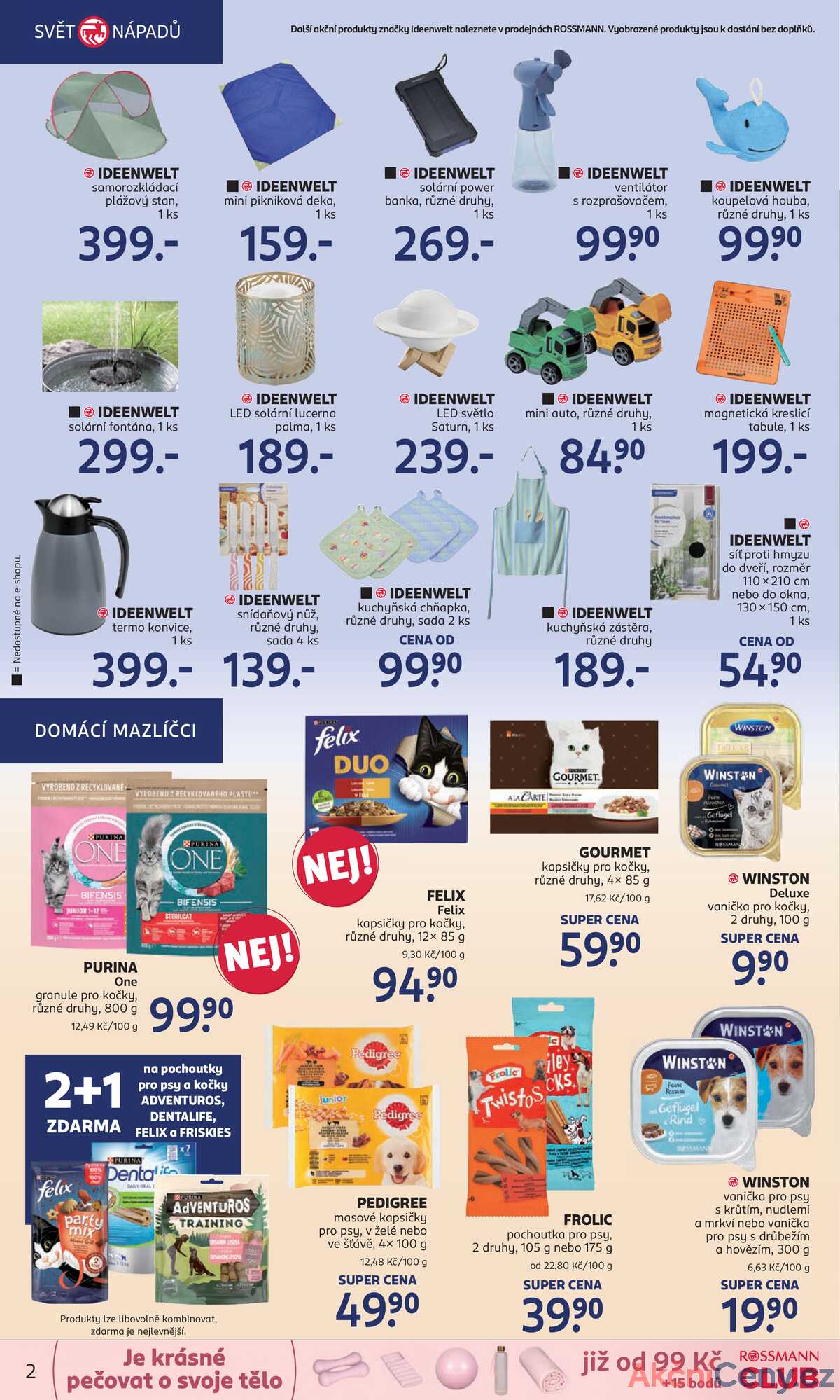 Rossmann od 18.6. do 1.7.2025 strana 2