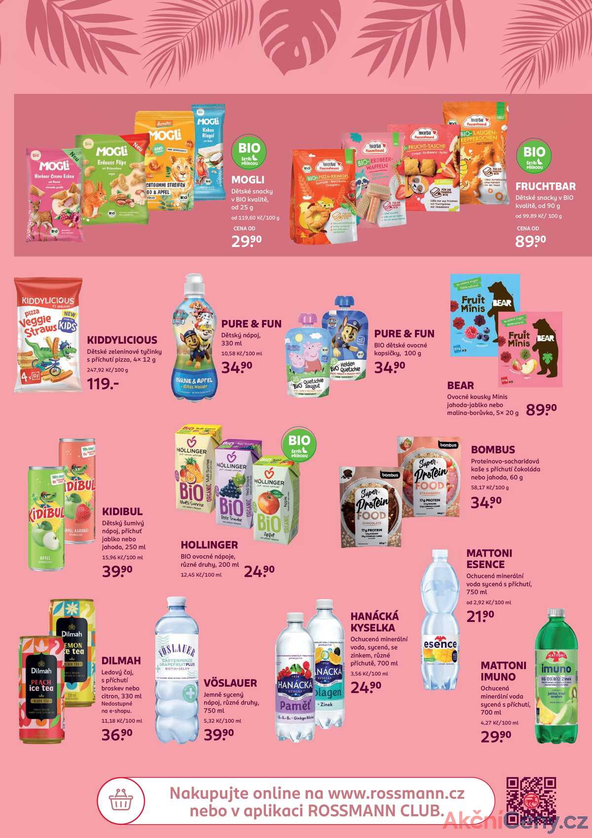 Rossmann Novinky od 18.6. do 15.7.2025 strana 3