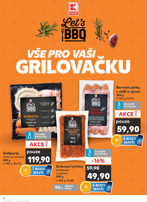 Kaufland 18.6. - 24.6. - Kaufland - Veselí nad Moravou