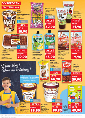 Kaufland 18.6. - 24.6. - Kaufland - Veselí nad Moravou