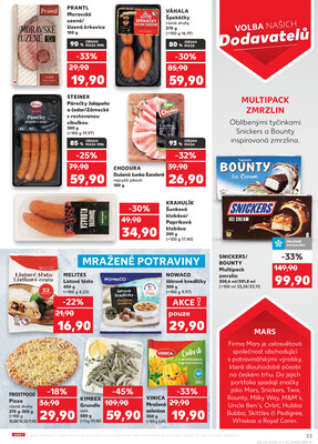 Kaufland 18.6. - 24.6. - Kaufland - Veselí nad Moravou