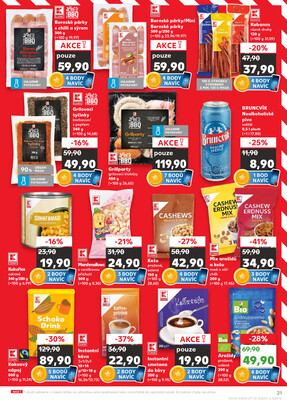 Kaufland 18.6. - 24.6. - Kaufland - Brno - Židenice