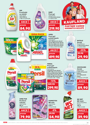 Kaufland 18.6. - 24.6. - Kaufland - Brno - Židenice