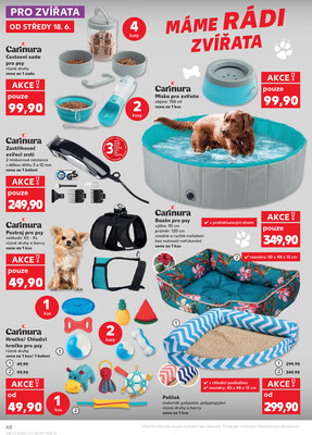 Kaufland 18.6. - 24.6. - Kaufland - Brno - Židenice