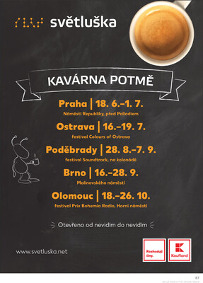 Kaufland 18.6. - 24.6. - Kaufland - Brno - Židenice
