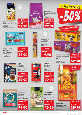 Kaufland 18.6. - 24.6. - Kaufland - Brno - Ponava