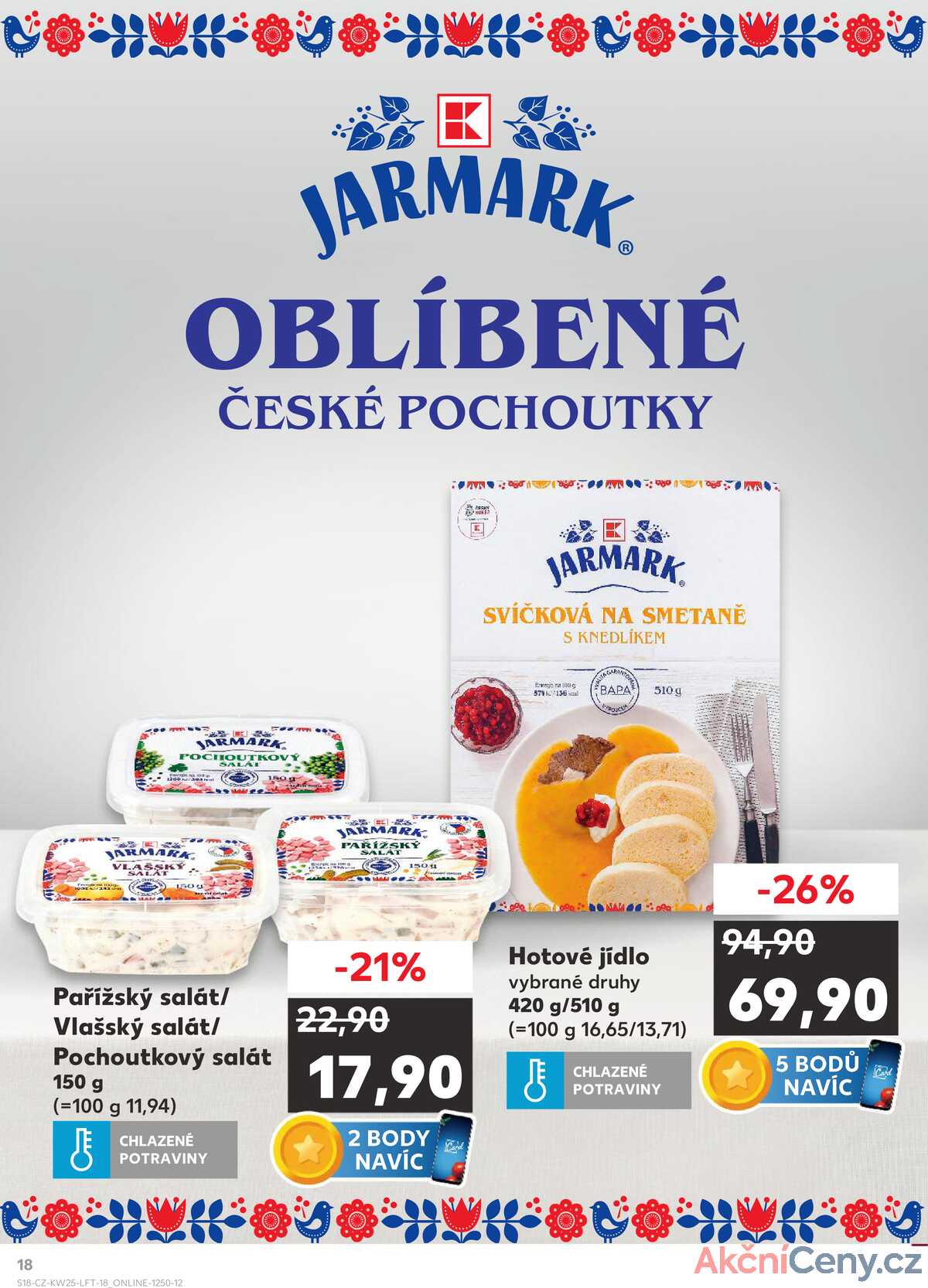 Kaufland 18.6. - 24.6. - Kaufland - Kutná Hora strana 18