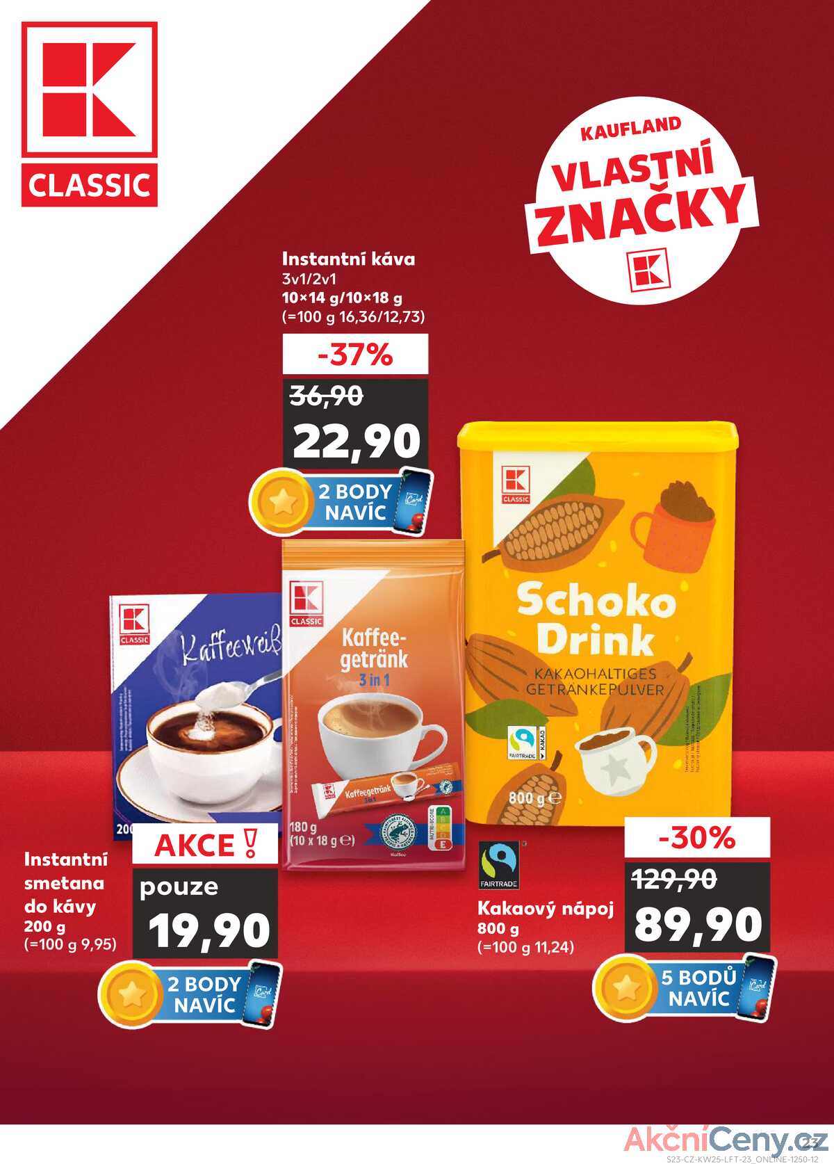 Kaufland 18.6. - 24.6. - Kaufland - Kutná Hora strana 23