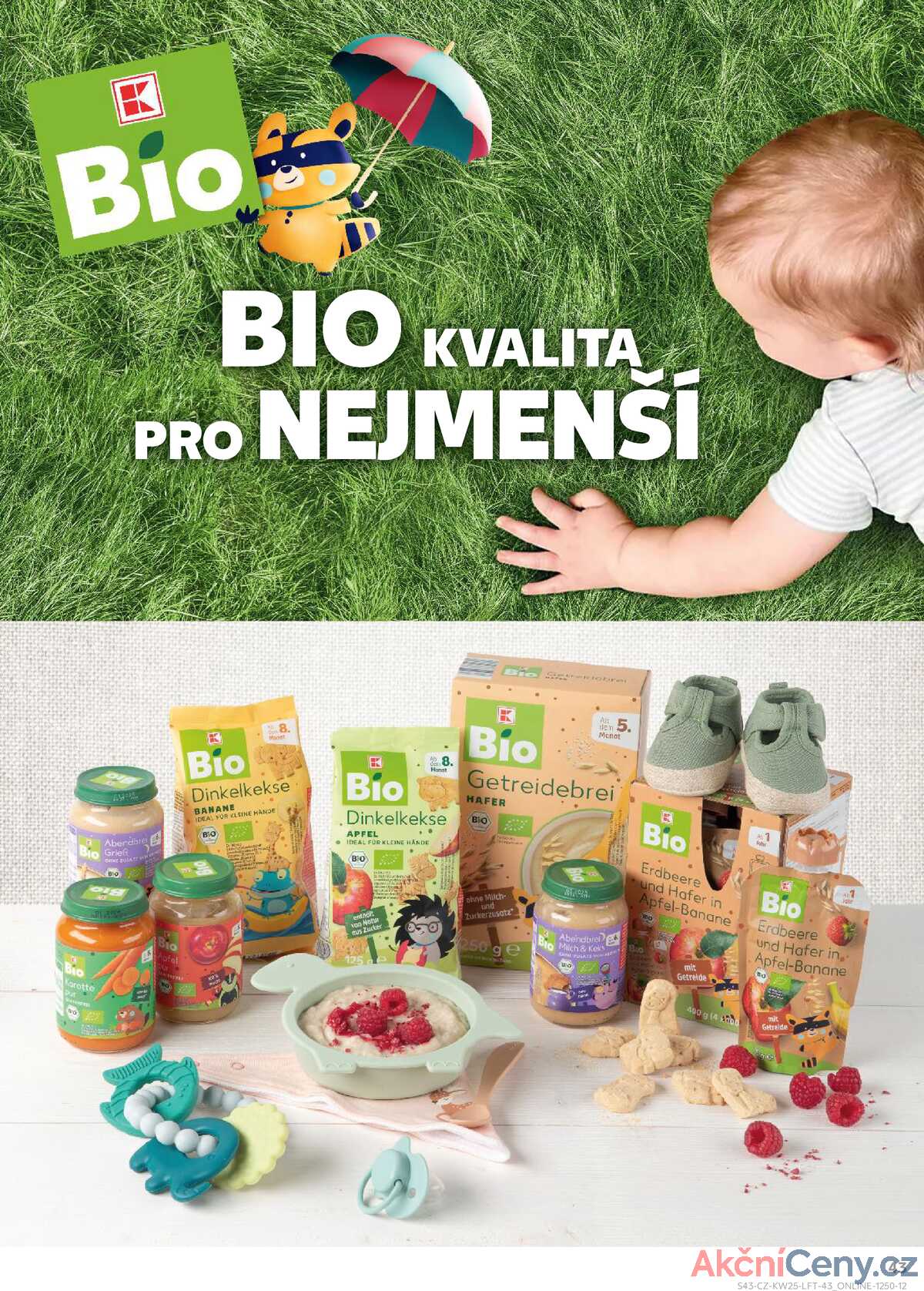 Kaufland 18.6. - 24.6. - Kaufland - Kutná Hora strana 43