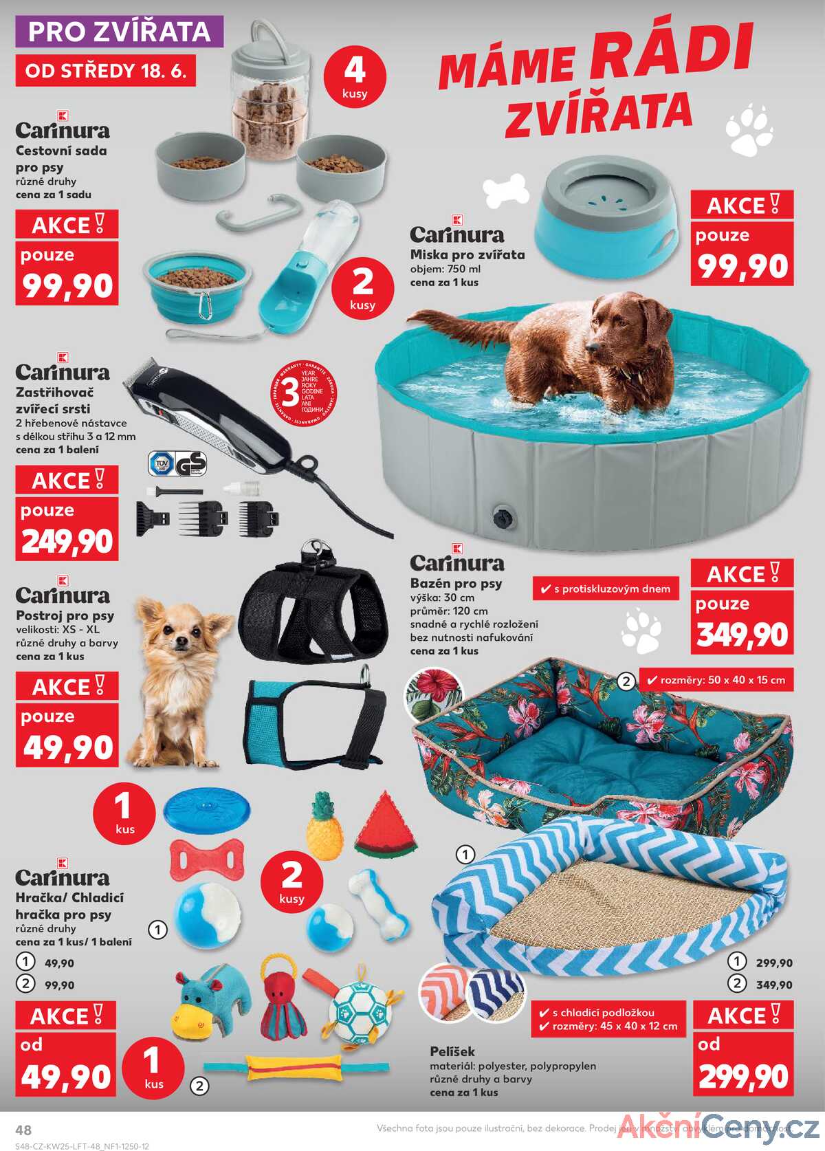 Kaufland 18.6. - 24.6. - Kaufland - Kutná Hora strana 48