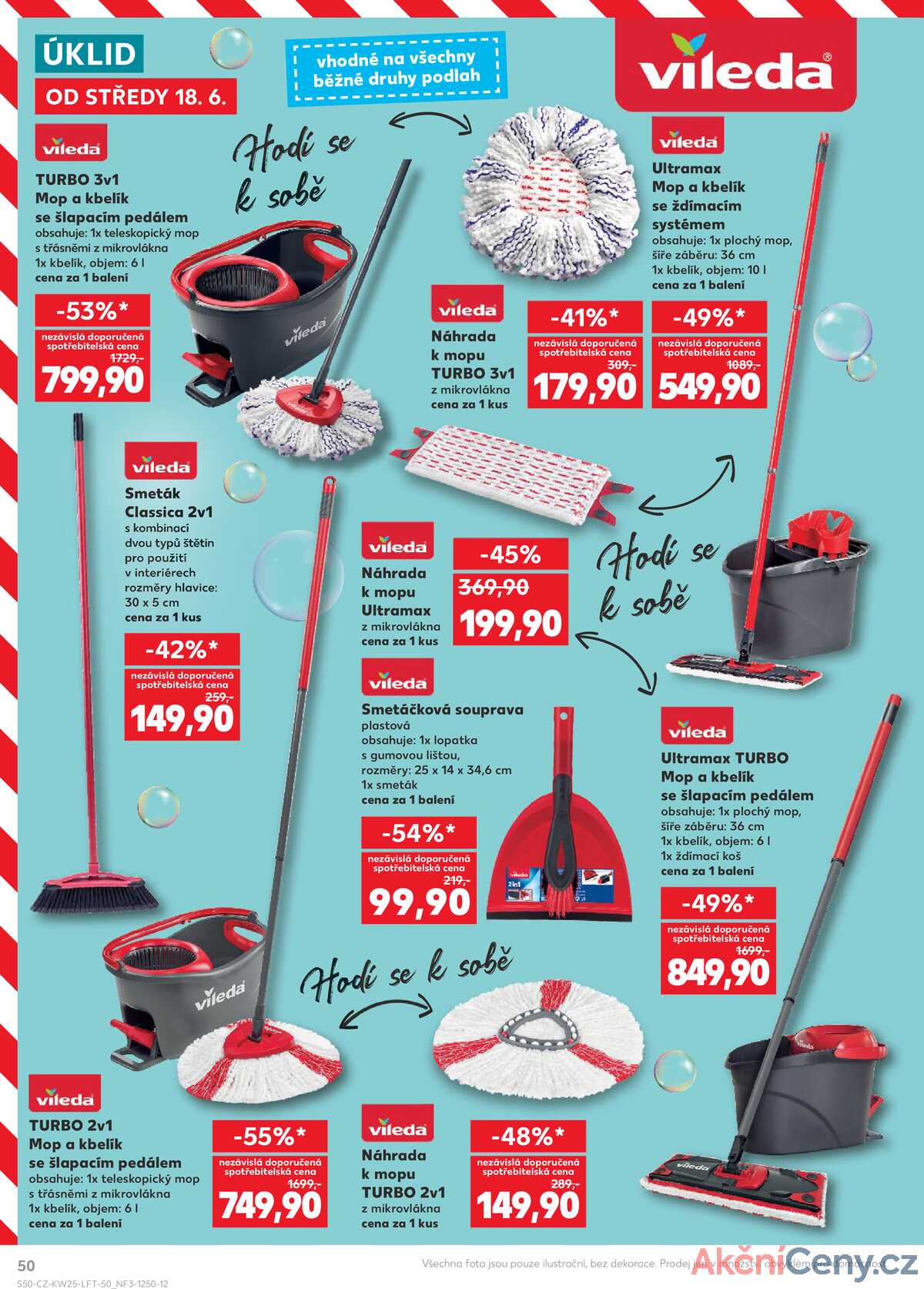 Kaufland 18.6. - 24.6. - Kaufland - Kutná Hora strana 50