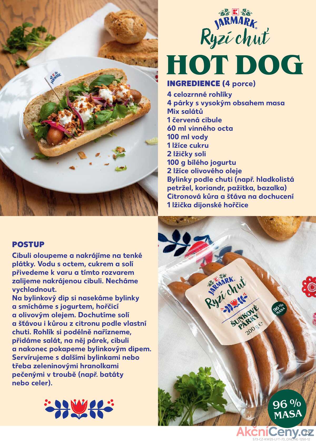 Kaufland 18.6. - 24.6. - Kaufland - Kutná Hora strana 73