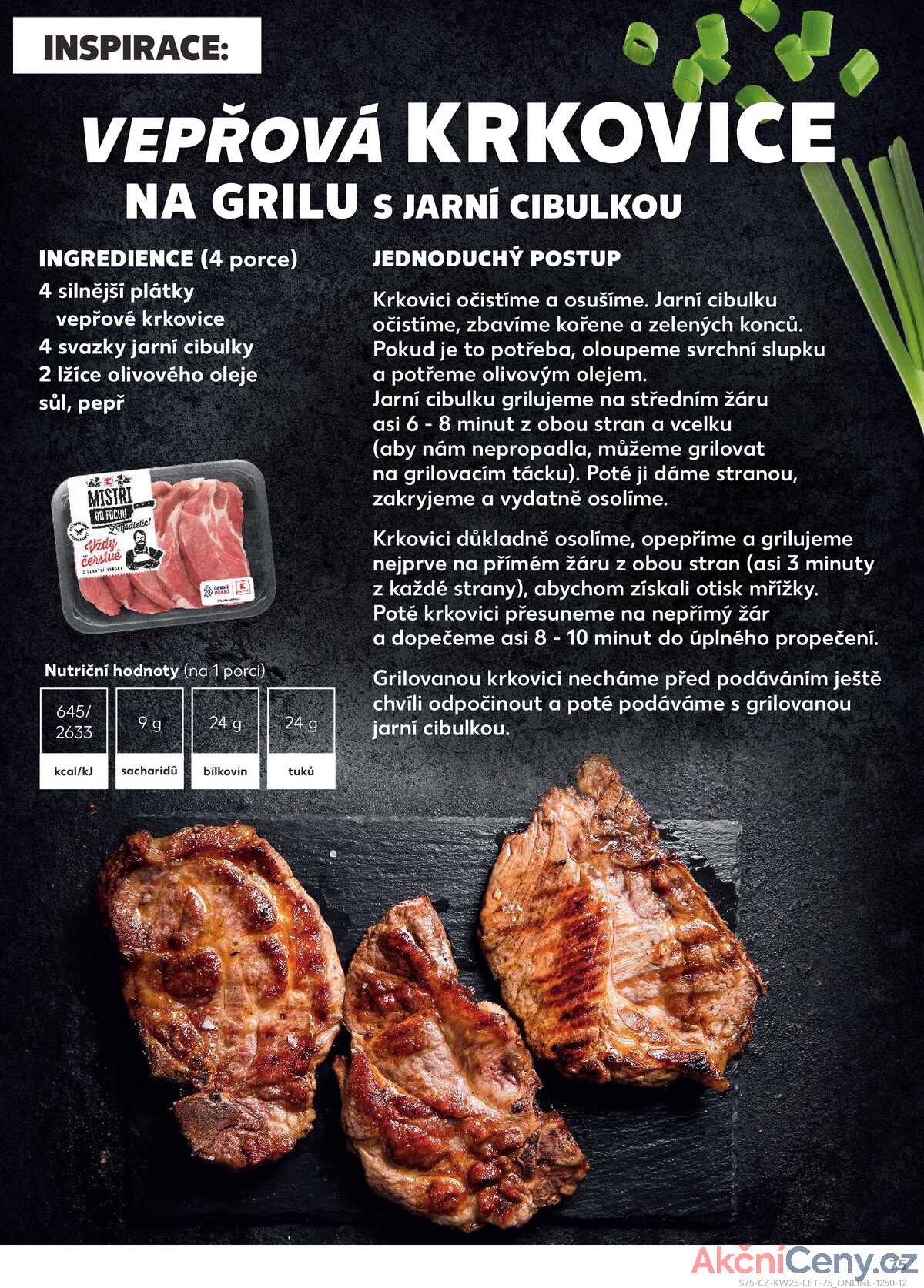 Kaufland 18.6. - 24.6. - Kaufland - Kutná Hora strana 75