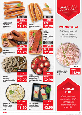 Kaufland 18.6. - 24.6. - Kaufland - Valašské Meziříčí