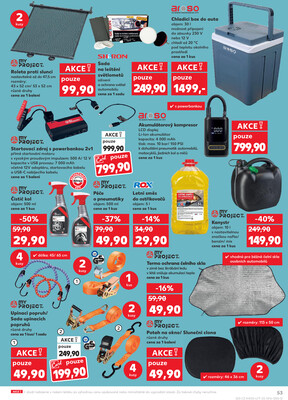 Kaufland 18.6. - 24.6. - Kaufland - Valašské Meziříčí