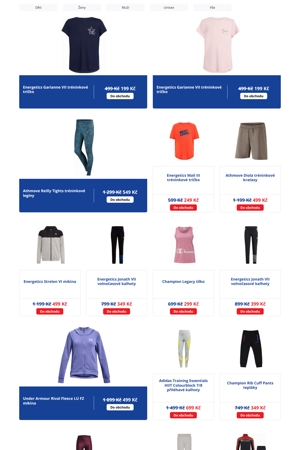 Intersport Fitness - 17. 6. 2025