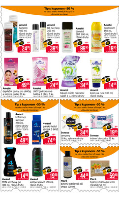 Teta drogerie  od 19.6. do 1.7.2025