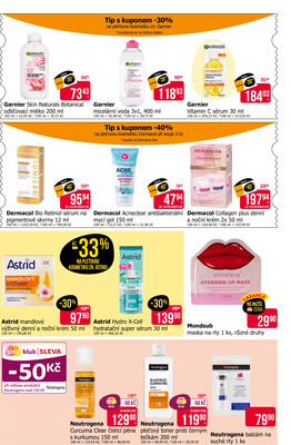 Teta drogerie  od 19.6. do 1.7.2025