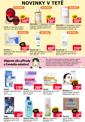 Teta drogerie  od 19.6. do 1.7.2025