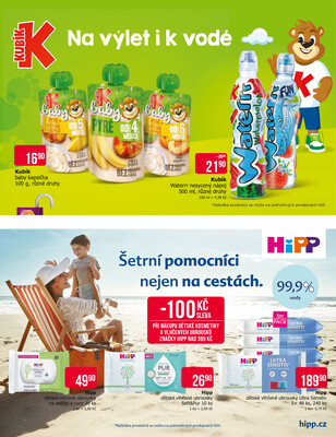 Teta drogerie Magazín od 5.6. do 1.7.2025
