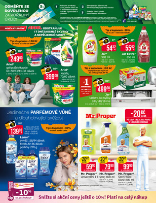 Teta drogerie Magazín od 5.6. do 1.7.2025