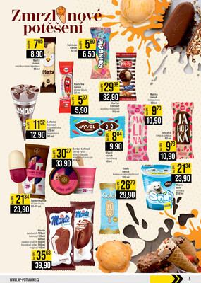 JIP Cash & Carry Brno, Praha, Ostrava od 18.6. do 24.6.2025