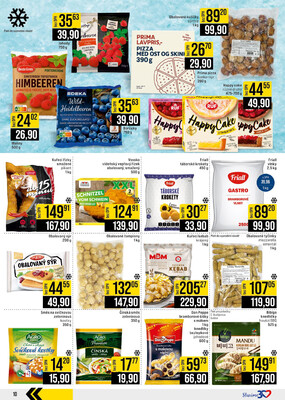 JIP Cash & Carry České Budějovice, Most, Náchod, Polička, Sušice a Svoboda nad Úpou od 18.6. do 24.6.2025