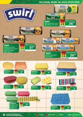 Tamda Foods od 25.6. do 1.7.2025