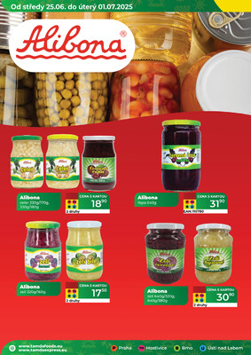 Tamda Foods od 25.6. do 1.7.2025