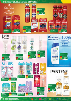 Tamda Foods od 25.6. do 1.7.2025