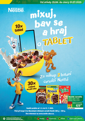 Tamda Foods od 25.6. do 1.7.2025