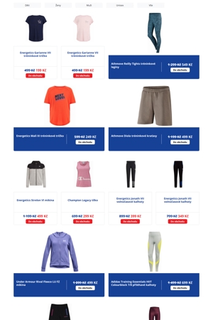 Intersport Fitness - 19. 6. 2025