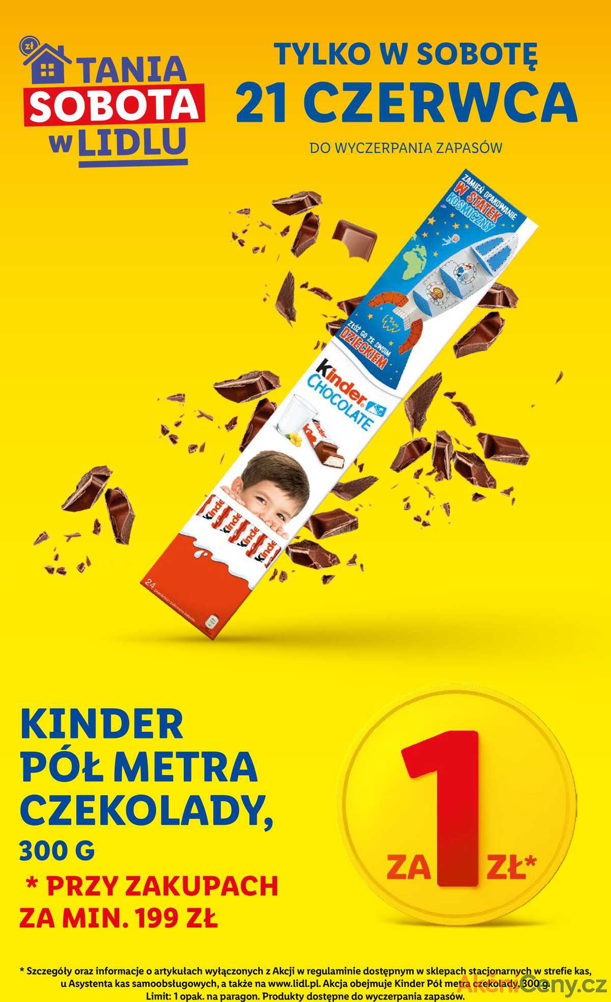 Leták Lidl Polsko 20.6.-21.6.2025 strana 5