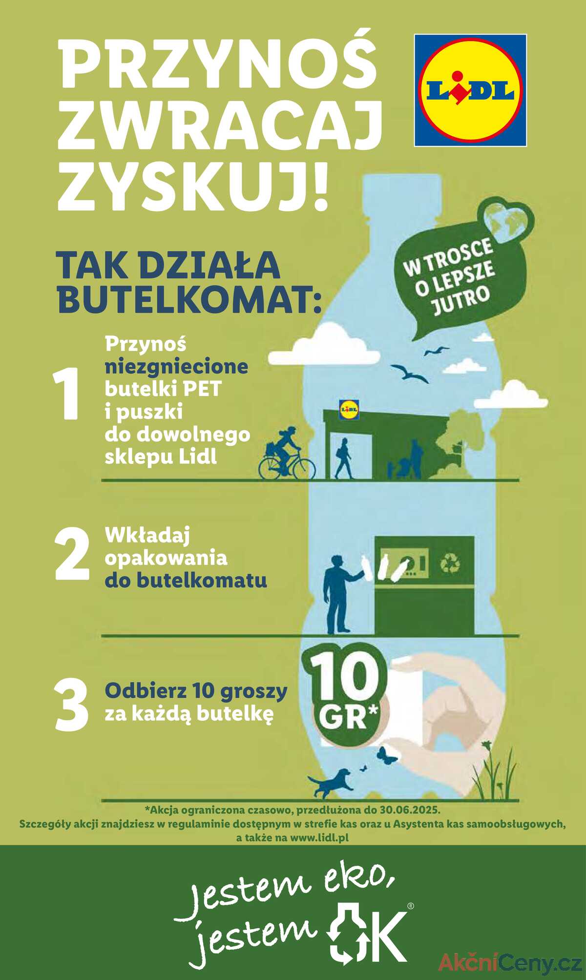 Leták Lidl Polsko 20.6.-21.6.2025 strana 53