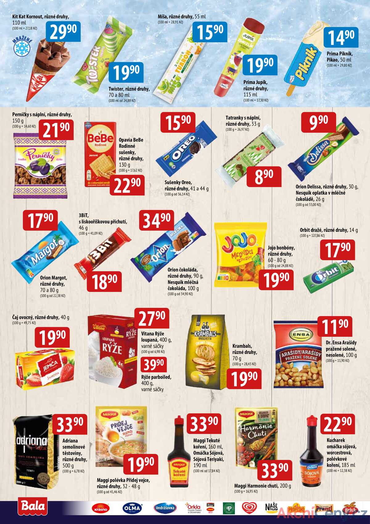 Bala Velký leták plus do 23.6. strana 4