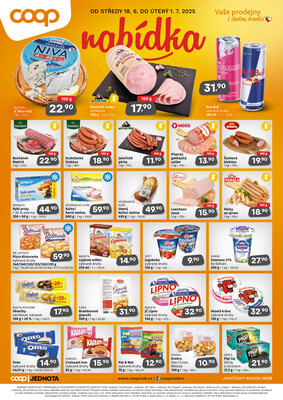 COOP Jihočeský region do 1.7.